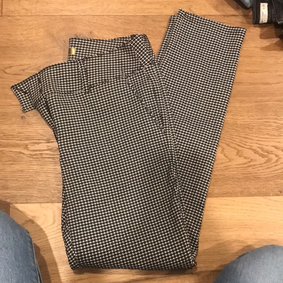 Pants - Patterned dress pant